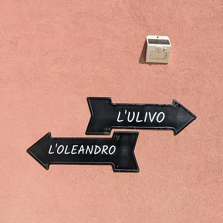 Appartement L'ulivo