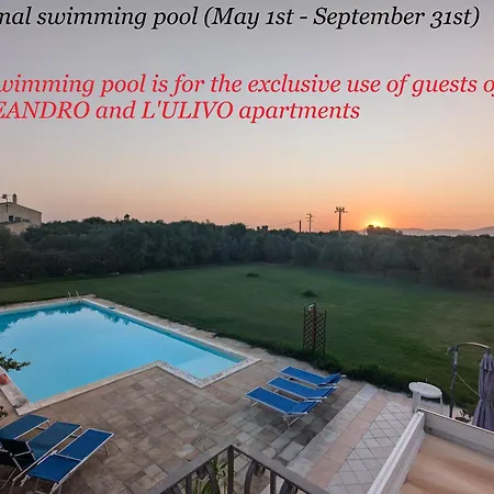 L'ulivo 阿尔盖罗